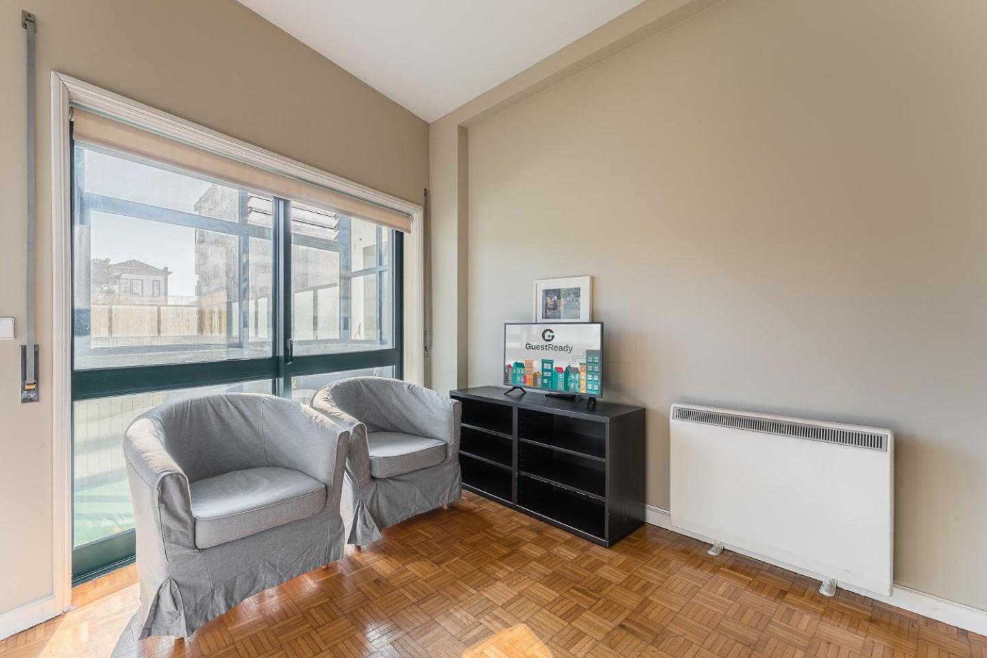 Guestready - Boavista Building Apartment Porto Exterior foto