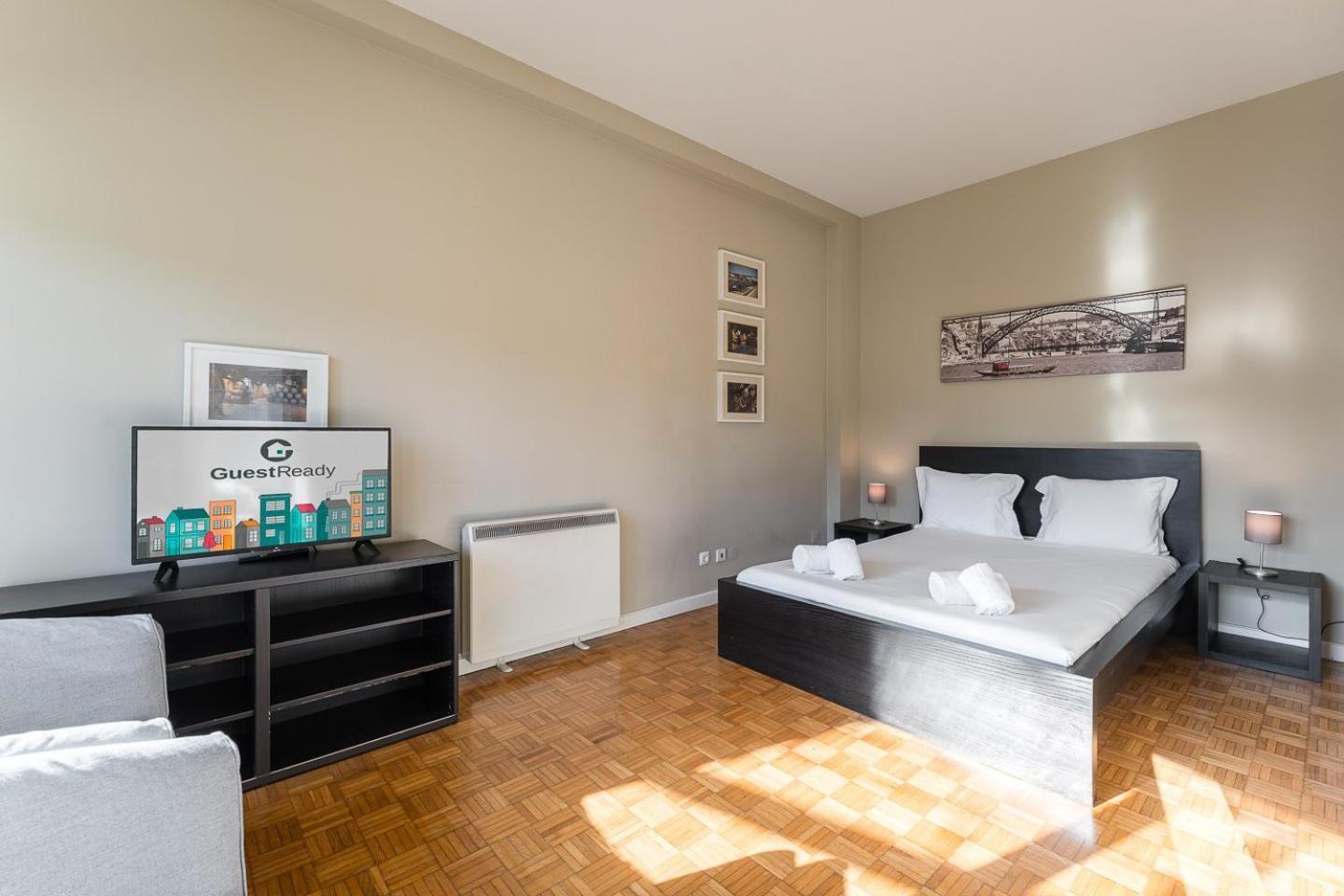 Guestready - Boavista Building Apartment Porto Exterior foto