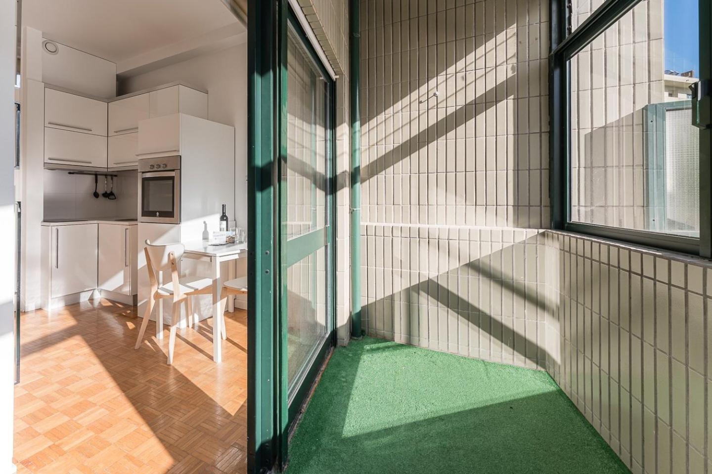 Guestready - Boavista Building Apartment Porto Exterior foto