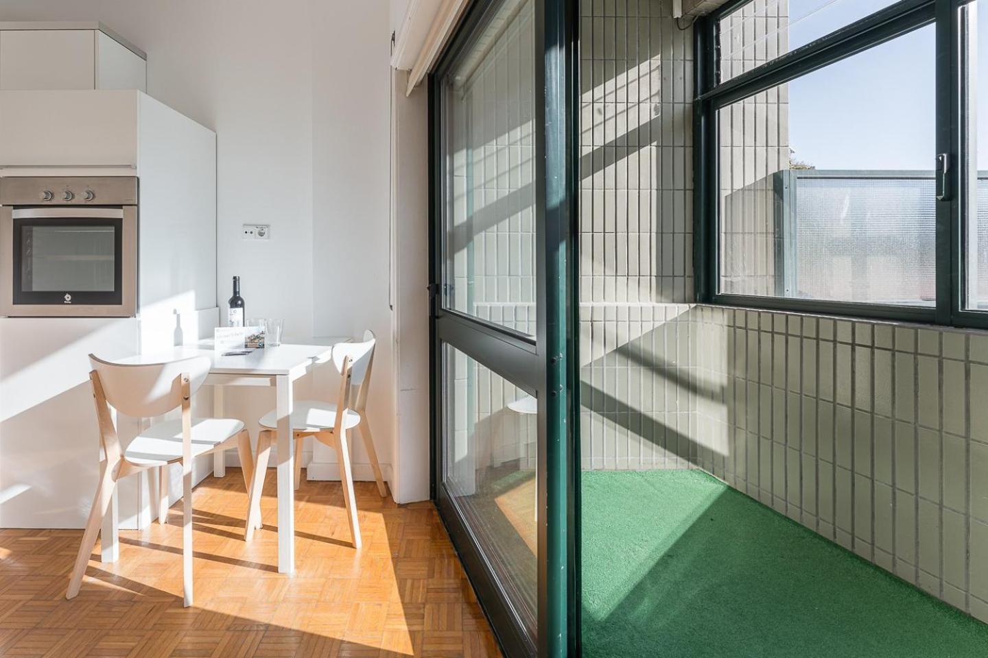 Guestready - Boavista Building Apartment Porto Exterior foto