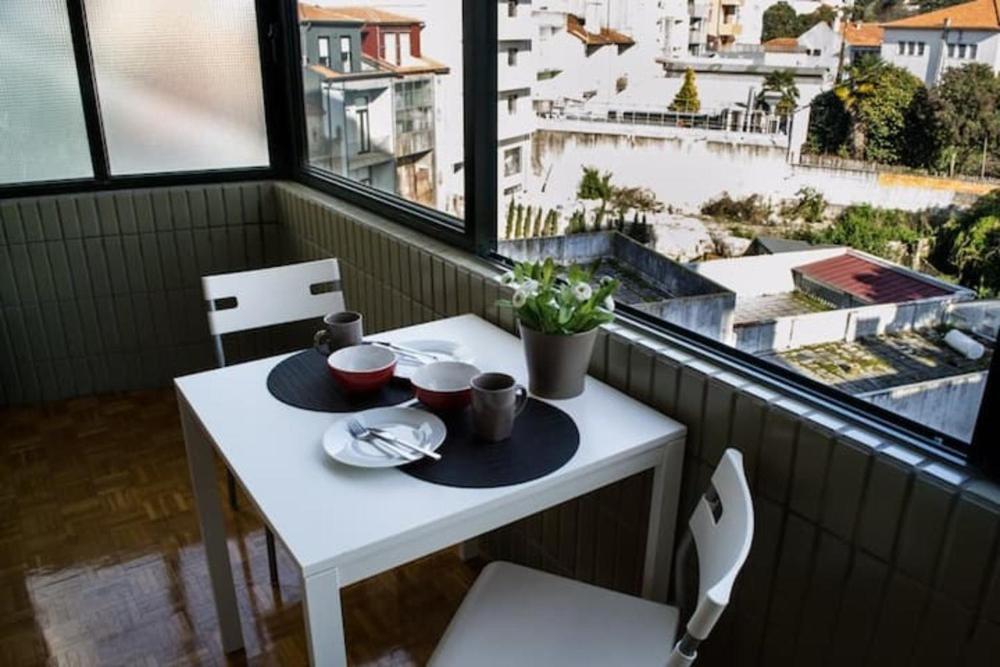 Guestready - Boavista Building Apartment Porto Exterior foto