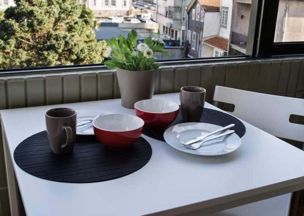 Guestready - Boavista Building Apartment Porto Exterior foto